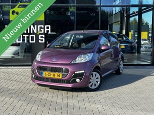 Peugeot 107 1.0 Envy Airco 5-deurs Leuke auto