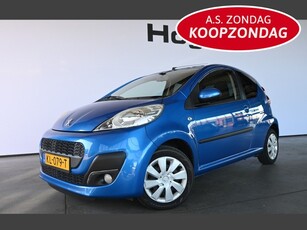 Peugeot 107 1.0 Envy Airco Elektrisch Pakket 100%