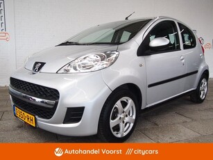 Peugeot 107 1.0 Sublime Airco (APK:Nieuw) Incl.Garantie