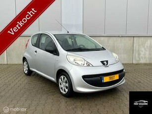 Peugeot 107 NAP/3DR/NIEUWE KOPPELING/APK