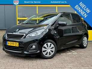 Peugeot 108 1.0 e-VTi Active 1e eigenaar/ BOVAG garantie