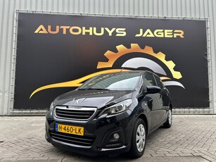 Peugeot 108 1.0 e-VTi Active