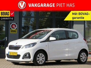 Peugeot 108 1.0 e-VTi Active Automaat! Airco Bluetooth