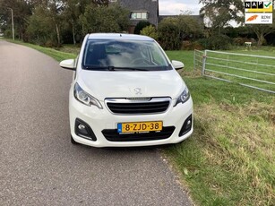 Peugeot 108 1.0 e-VTi Active