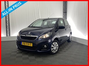 Peugeot 108 1.0 e-VTi Active Bluetooth Airco Radio