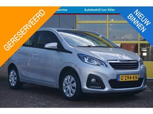 Peugeot 108 1.0 e-VTi Active