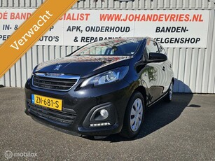 Peugeot 108 1.0 e-VTi Active I Airco I LED I El.-pakket I