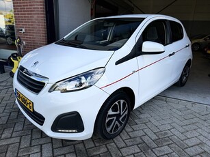 Peugeot 108 1.0 e-VTi Envy (bj 2017)