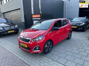 Peugeot 108 1.0 e-VTi GT-Line 1e Eigenaar! Airco Navi NAP