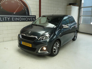 Peugeot 108 VTi Première ALLE OPTIES! NL auto, NAP GARANTIE