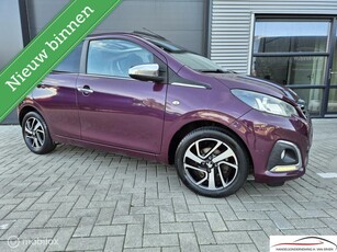 Peugeot 108 1.0 VTi OPEN DAK KEYLESS CLIMA NAP