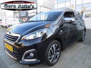 Peugeot 108 cabrio dak 1.0 e-VTi Allure TOP! vol opties