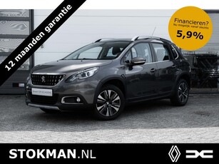 Peugeot 2008 1.2 110 PK PureTech Allure Parkeersensoren