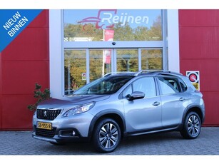 Peugeot 2008 1.2 110PK ALLURE NAVIGATIE 10