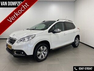 Peugeot 2008 1.2 PT Allure / PANODAK / H.LEDER / TREKH. /