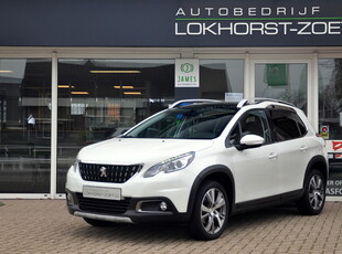 PEUGEOT 2008 1.2 PureTech 130 PK Allure | Panoramadak | Leder | Zeer nette staat!