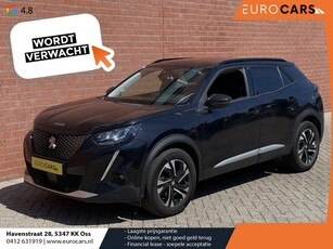 Peugeot 2008 1.2 PureTech 130pk Allure Automaat Navigatie