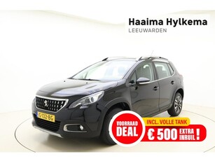 Peugeot 2008 1.2 PureTech Allure 110 PK Handgeschakeld