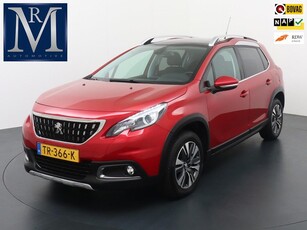 Peugeot 2008 1.2 PureTech Allure 110pk CAMERA PANO