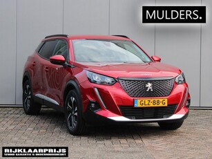 Peugeot 2008 1.2 PureTech Allure Automaat Navi / Camera /