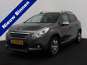 Peugeot 2008 1.2 PureTech Allure Clima Navi panodak 04-2016