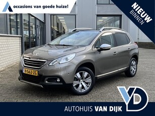 Peugeot 2008 1.2 PureTech Allure Pano-Dak/Trekh./Full Map