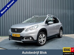 Peugeot 2008 1.2 PureTech Allure Trekhaak Camera