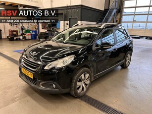 Peugeot 2008 1.2 PureTech Blue Lion airco LM org NL