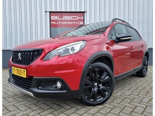 Peugeot 2008 1.2 PureTech GT-line PANORAMADAK