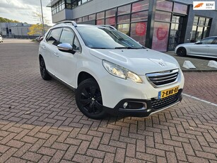 Peugeot 2008 1.2 VTi Allure ALF LEER CLIMA VOLLEDIG