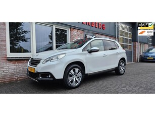 Peugeot 2008 1.2 VTi Allure Pack Premium Plus Airco/Clima!