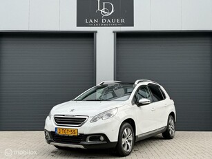 Peugeot 2008 1.2 VTi Allure Pack Premium Plus Pano Trekhaak