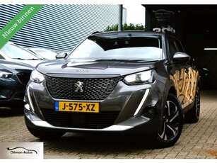 Peugeot 2008 1.5 HDi Blue Lease AllureAutNaviLederCruise