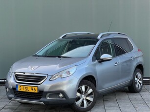 Peugeot 2008 BWJ 2014 1.6 VTi 120PK Allure CLIMA PANO