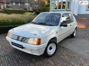 Peugeot 205 1.3 Rallye