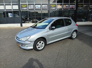 Peugeot 206 1.4 Quiksilver