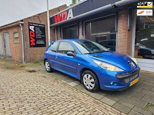 Peugeot 206 + 1.4 XS Sport Airco