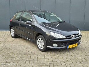 Peugeot 206 1.4Elec.ramennw.remmen voorAPK 10-2025