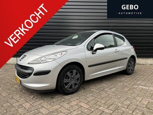 Peugeot 207 1.4-16V X-line NIEUWE APK !