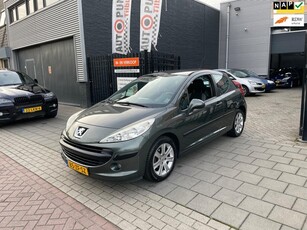 Peugeot 207 1.4 Color-line 3e EIgenaar! Airco NAP APK 1 Jaar