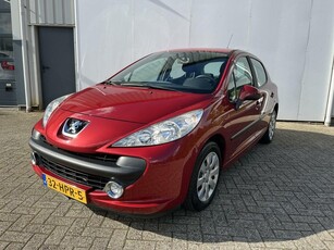 Peugeot 207 1.4 VTi X-line 5-DRS slechts 61000 km