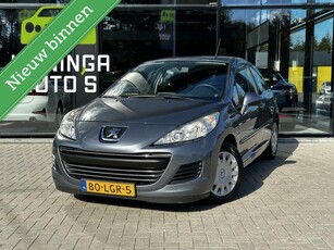 Peugeot 207 1.6 HDiF Blue Lease 99g Airco Cruise