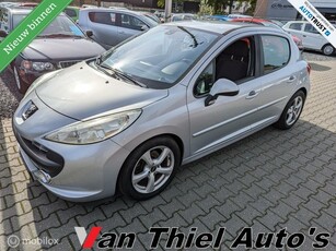 Peugeot 207 1.6 VTi XS Pack