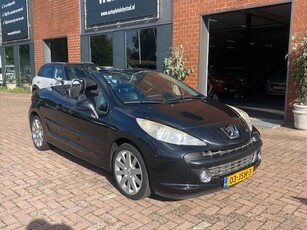 Peugeot 207 CC 1.6-16V T Sport LEER