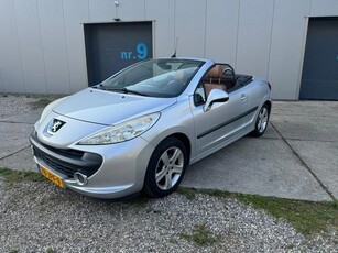 Peugeot 207 CC 1.6 VTi Met airco 171430 km Nap