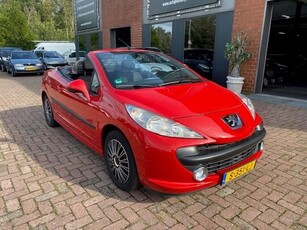 Peugeot 207 CC 1.6 VTi Nieuwstaat