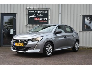 Peugeot 208 1.2 Active 82 Pk Org NL. Cruise, Airco