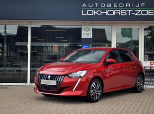 PEUGEOT 208 1.2 PureTech 100 PK Allure | Camera | Navigatie | 3D Cockpit