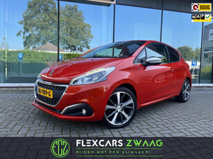 Peugeot 208 1.2 PureTech 110PK GT-Line - Navi - Climate - Camera - Parkeerhulp