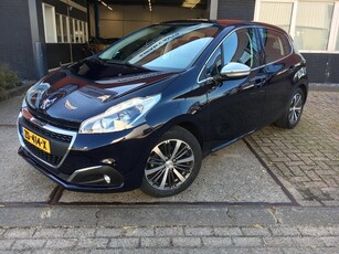 Peugeot 208 1.2 PureTech Allure 5 Deurs Automaat